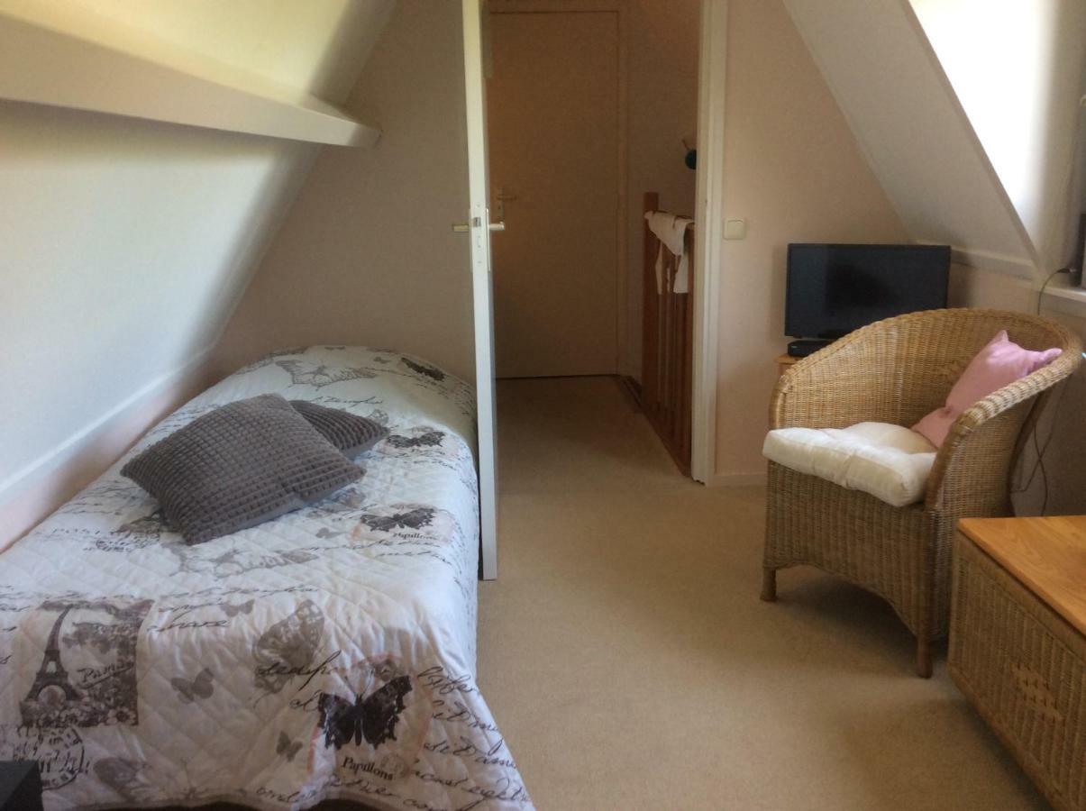 Appartement Huize Bloem à Firdgum Extérieur photo